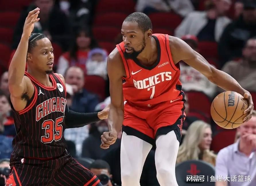 乐鱼集团-火箭赢球仍存隐患，杜兰特无可挑剔！阿门两点该夸，申京做好一事